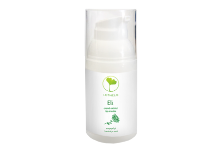 ELI - emulsie antirid ten uscat/sensibil - LUT26 - Luthelo.ro