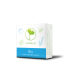 BLU - sapun fresh cu portocala, citronella, rozmarin si perle de jojoba - LUT08 - Luthelo.ro - detalii cutie
