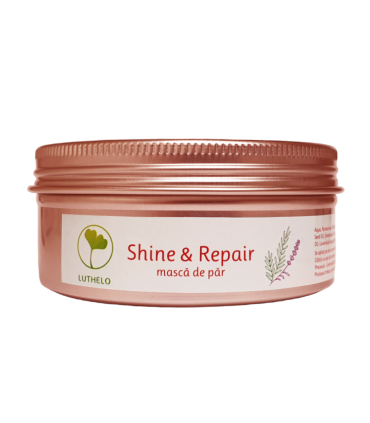 Shine & Repair - masca par reparatoare - Luthelo.ro