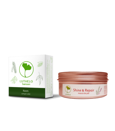 Pachet Par Sanatos 
www.luthelo.ro