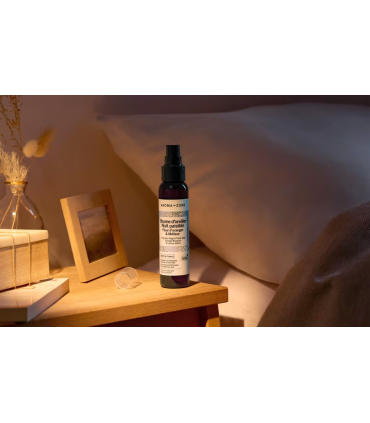 Spray odorizant pentru perna cu roinita si floare de portocal