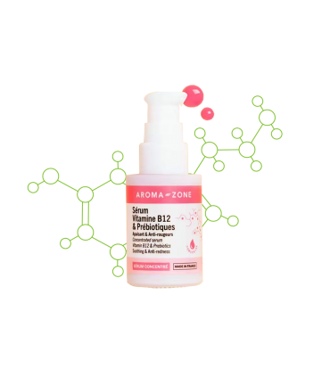 Serum anti-roseata cu vitamina B12 si prebiotice