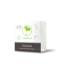 Samurai - sapun cu carbune medicinal si ceai negru, aroma masculina - LUT09 - Luthelo.ro - detalii cutie