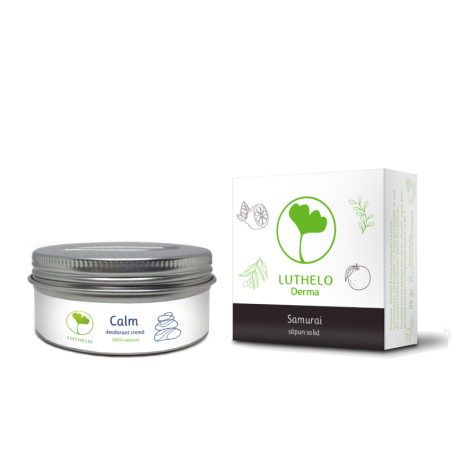 deodorant mousse si samurai sapun
www.luthelo.ro