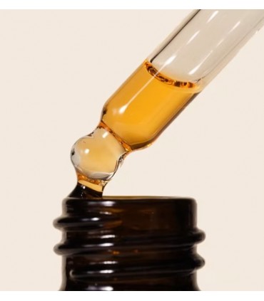 Oleoserum anti-pete Vitamina C si Glabridina