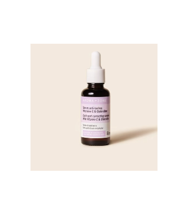 Oleoserum anti-pete Vitamina C si Glabridina