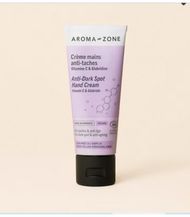 Crema maini anti-pete cu vitamina C si Glabridine