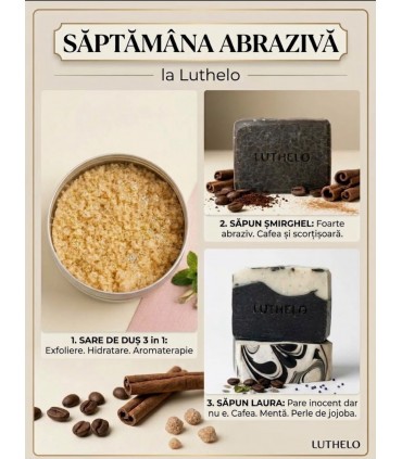SET "SAPTAMANA ABRAZIVA"