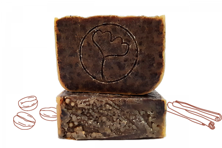 Smirghel - Sapun natural abraziv - Luthelo.ro