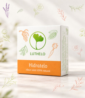 Sapun natural LUTHELO